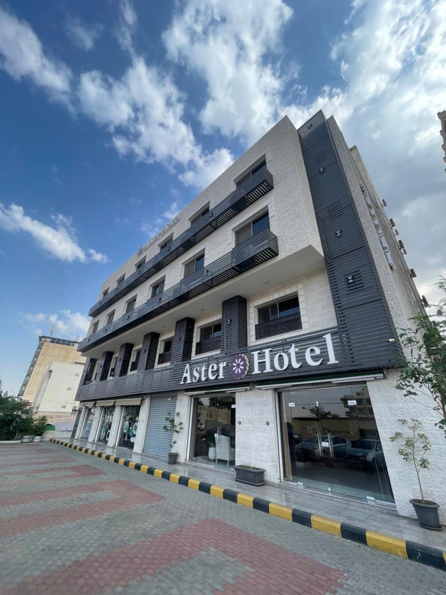 Aster Hotel Aqaba Esterno foto